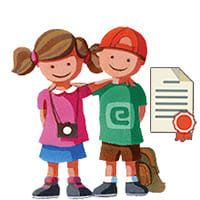 Регистрация в Ненецком АО для детского сада